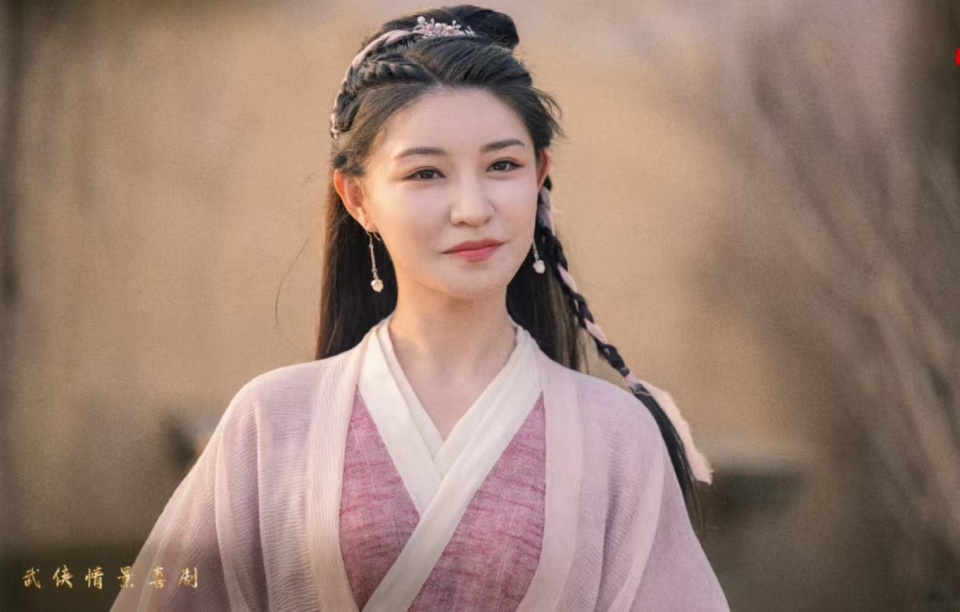 《鹊刀门传奇2》中惊鸿一瞥的女演员，马苏上榜，花魁是谁演的？_腾讯新闻