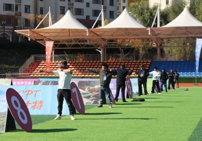 弹弓高手聚黄龙！第六届黄龙山弹弓王邀请赛火热开赛~