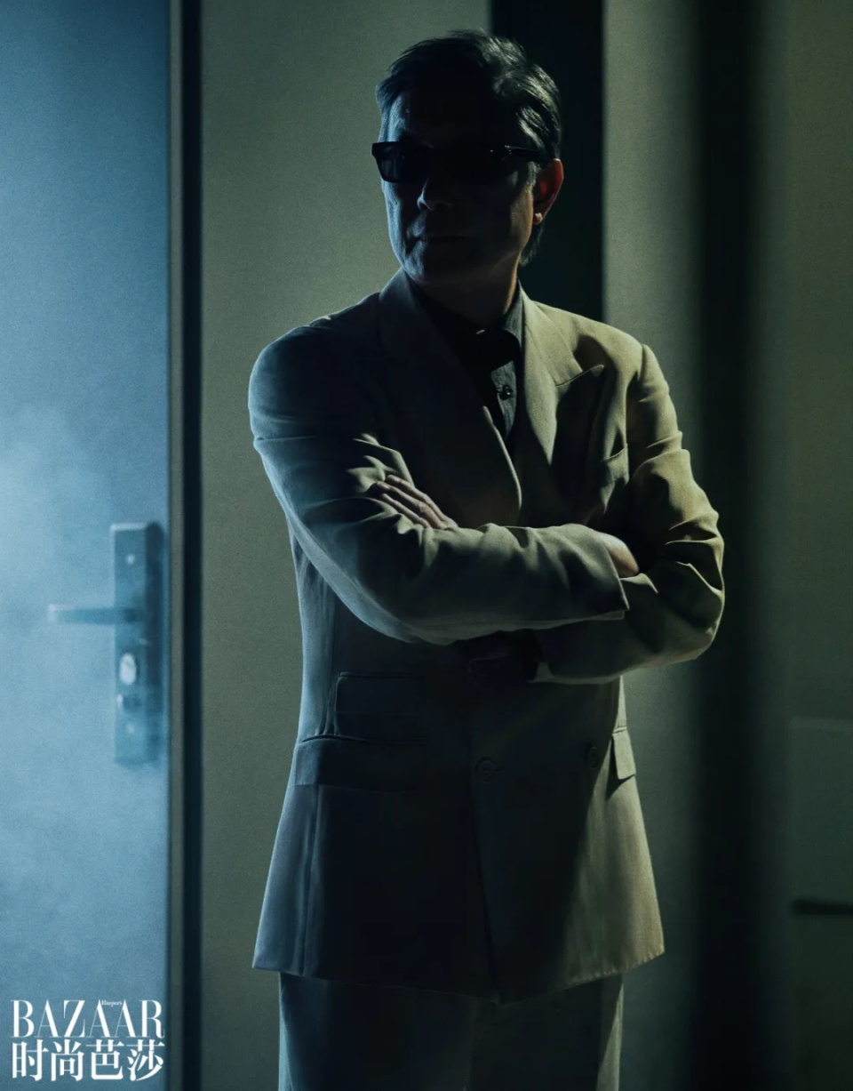 刘伟强:拍电影是没办法教的_腾讯新闻