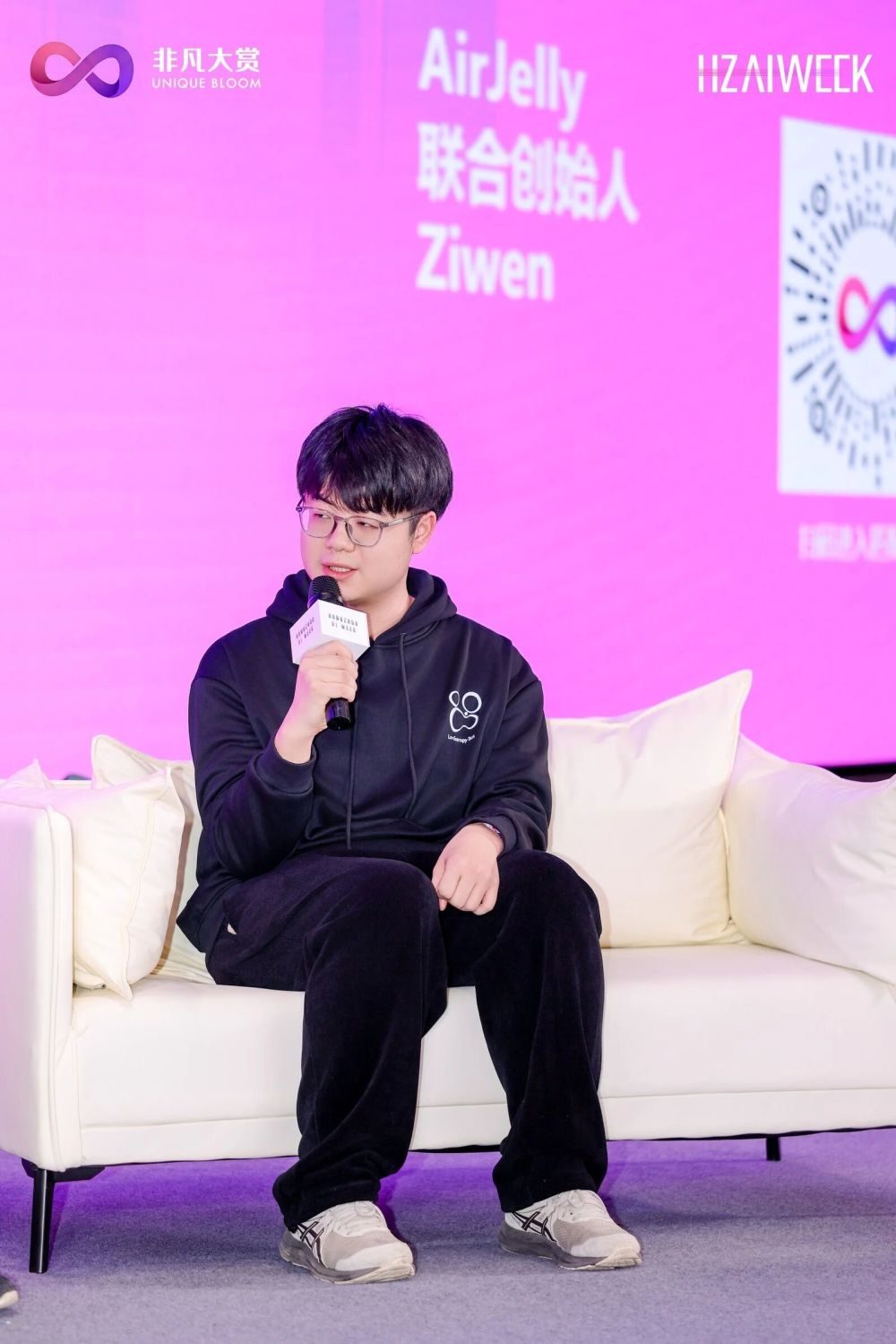你每天按了多少次 ENTER？一家 AI 公司盯上了这个信号 · 原文图片 1