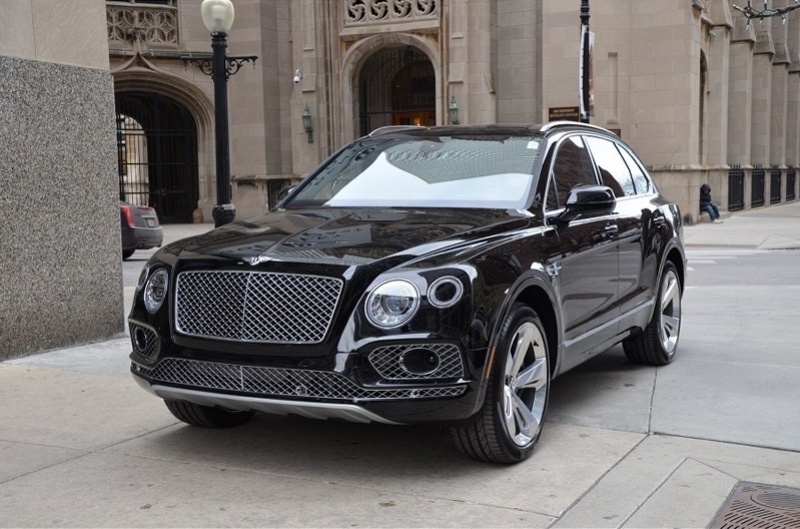 大众汽车将召回部分宾利添越w12燃油泵上盖设计有缺陷