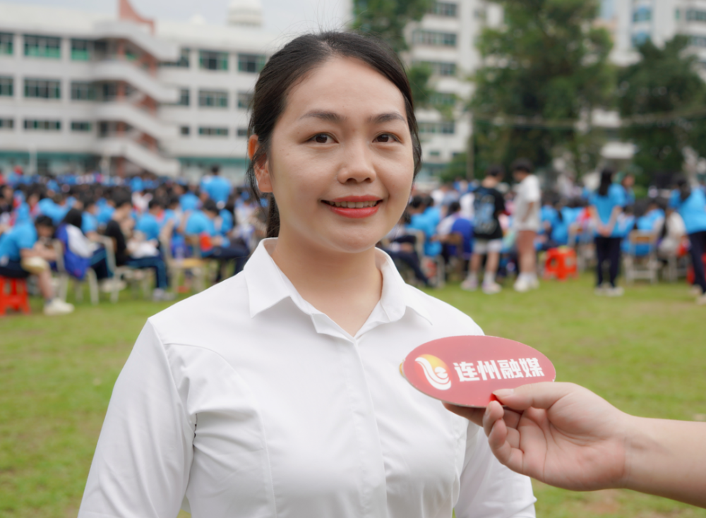 传承五四薪火 唱响青春强音|连州卫生学校举办五四青年节活动