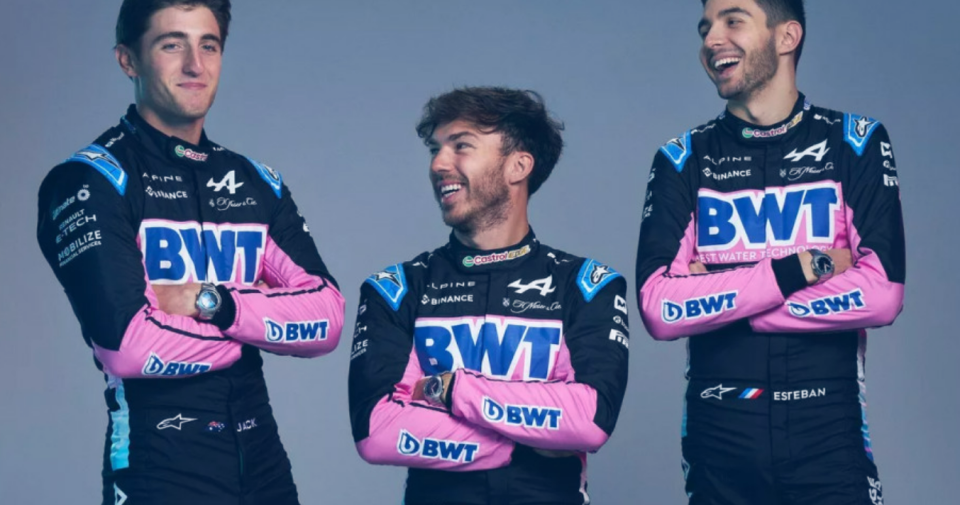 f1:alpine内讧风波持续,杰克·杜汉有望上位,奥康发出最新声明!