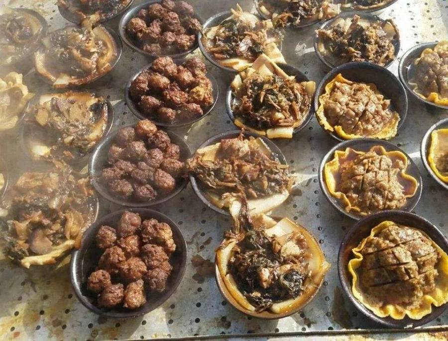 在河南吃席为啥离不开扣碗？_腾讯新闻