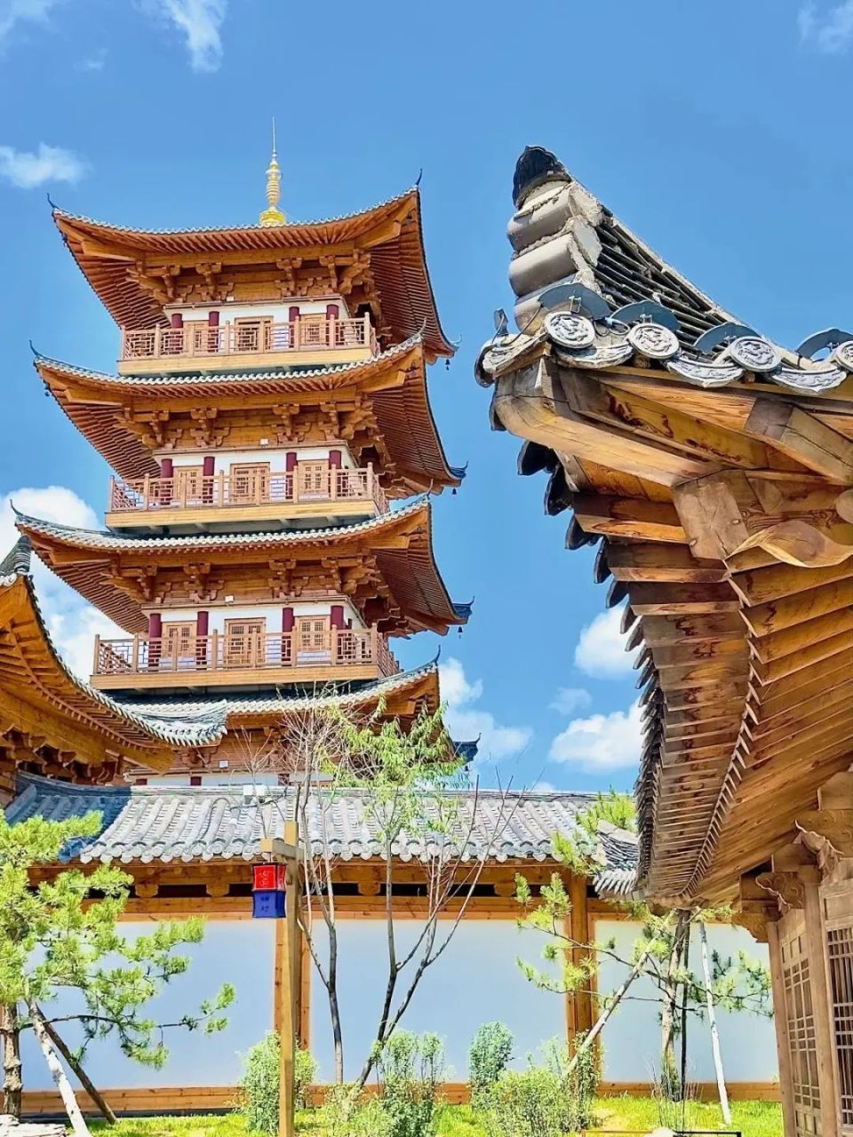 五一特驾：醉美国道G331～白山长白段打卡攻略来啦！_腾讯新闻