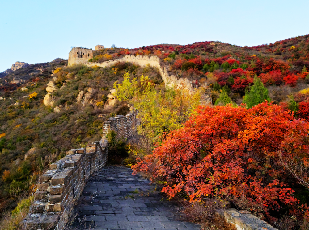 怀柔区旅游景点大全图片