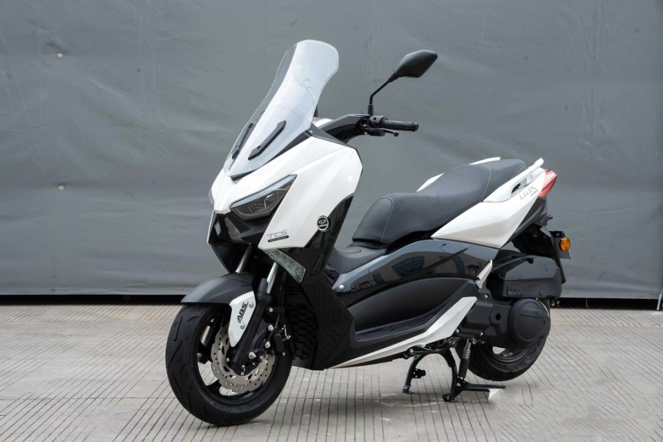 又一款国产雅马哈xmax林海发布lmax售价14880