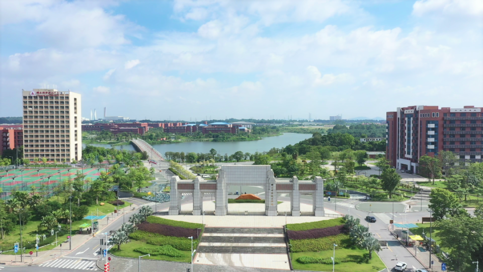 教育部批了!你好,佛山大学050505