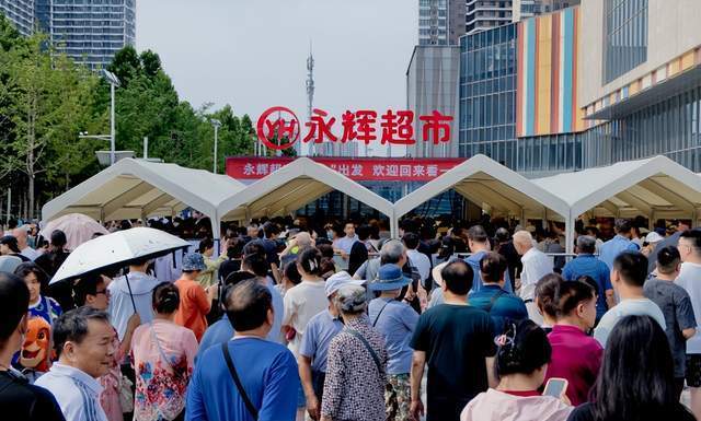 胖東來一出手，永輝超市直接翻身