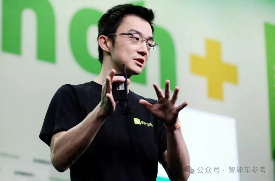 天才侯晓迪创业项目曝光,依然l4,依然卡车