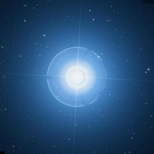 遇见瑶光星:北斗的勺柄