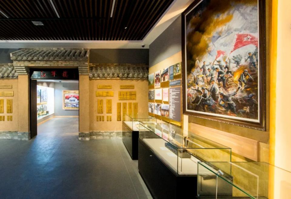 平凉研学旅行企业 | 泾川县吴焕先烈士纪念馆