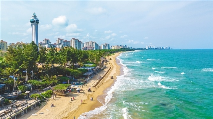 因论坛而兴滨海小镇博鳌的沧桑巨变