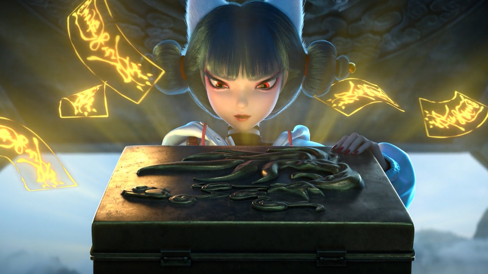 《白蛇3:浮生》补完500年,一口气看完小白小青的前世今生!