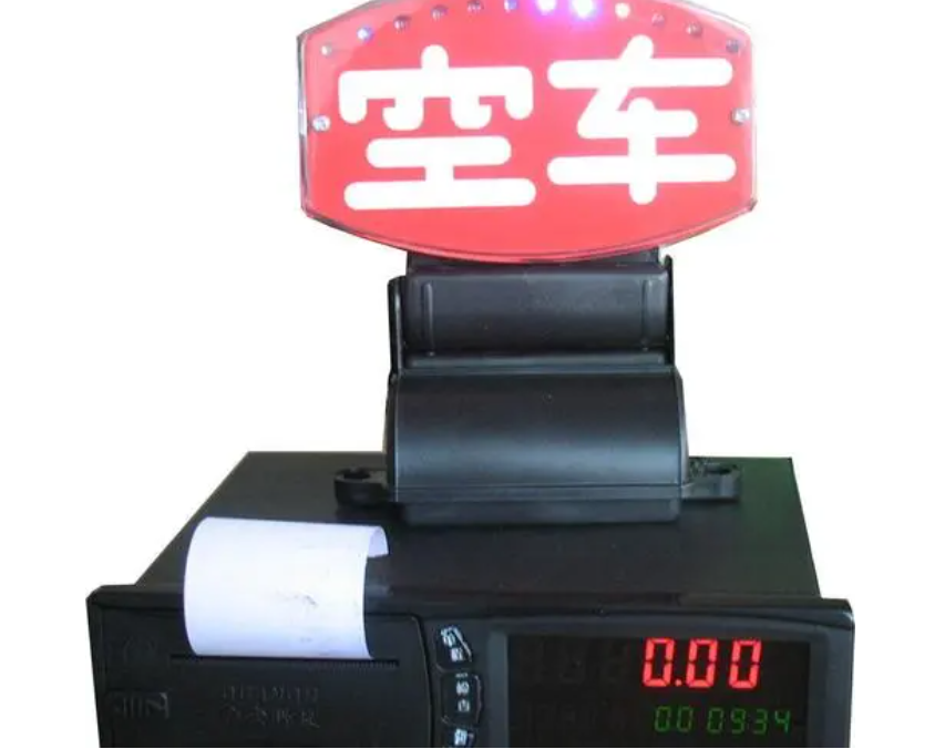 德州又有出租车计价器,增加作弊装置…装了12天被查获