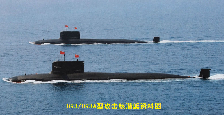 095型攻击核潜艇:海军新锐的水下核力量,反舰和陆攻性能值得期待_腾讯