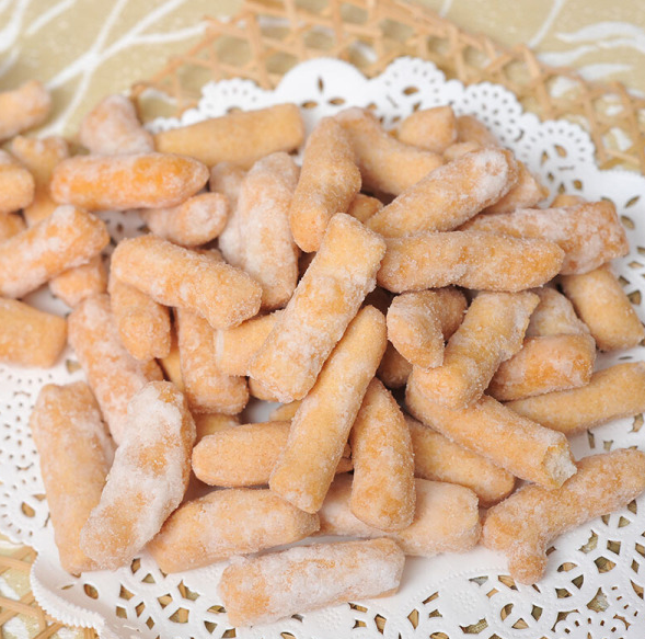 香甜酥脆的湖北特产,记忆里的美味京果_腾讯新闻