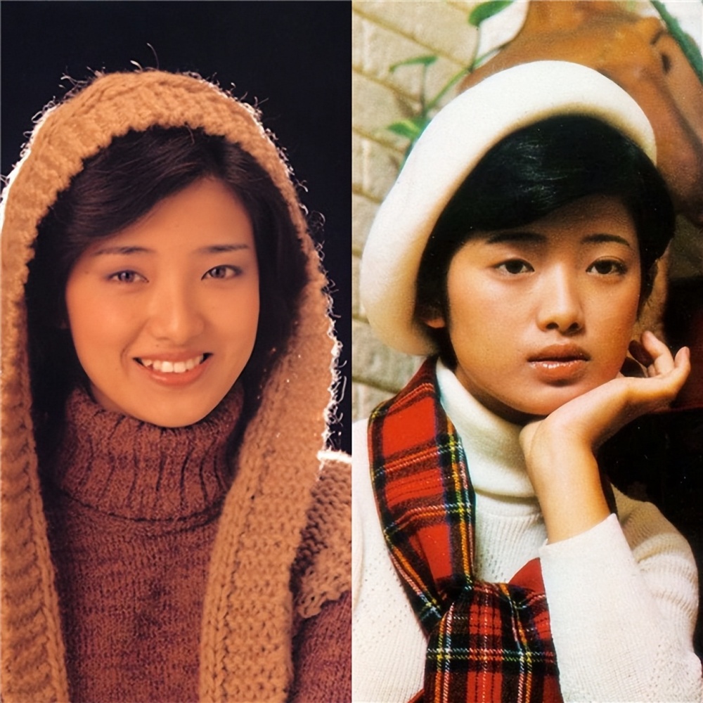 看了63岁山口百惠的冬季穿搭,我再也不怕发福变老了,优雅又端庄插图10