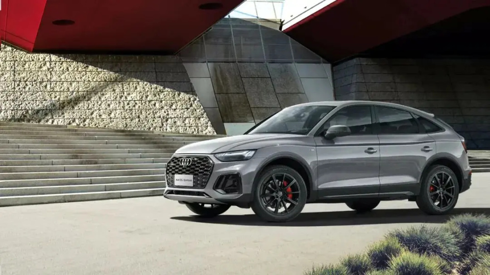 【e汽车】新款奥迪q5l sportback上市