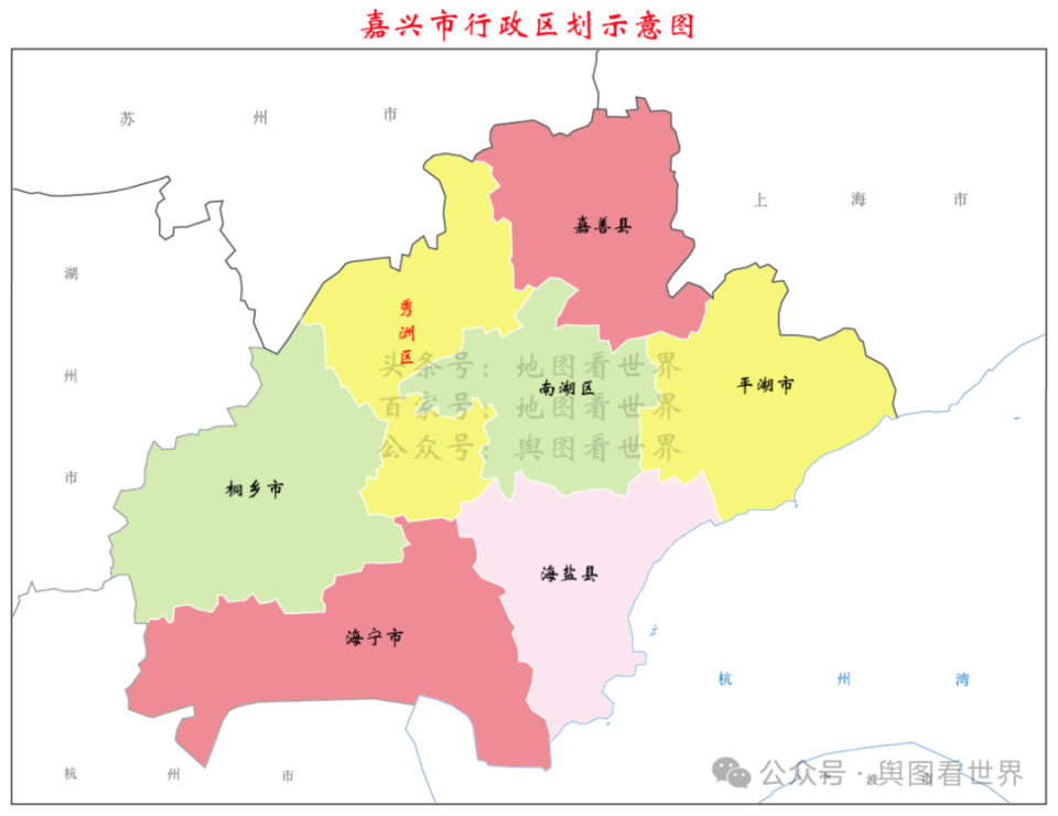 地名趣谈:全国洲字地名近三万个,你了解哪些洲字地名?