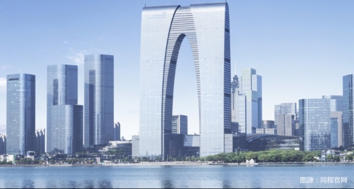 5月21日,在线旅游平台——同程旅行(00780.hk)交出一季度成绩单.