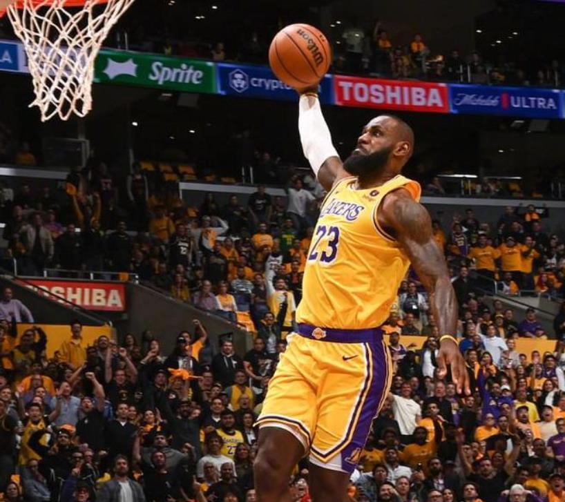 11连败,詹姆斯遇西部6年最大苦主,将再次季后赛一轮游