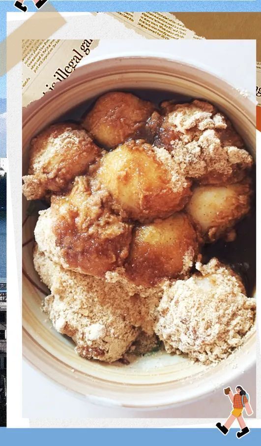 打卡云南丨第107件小事:豆面汤圆,昆明人的家乡味!