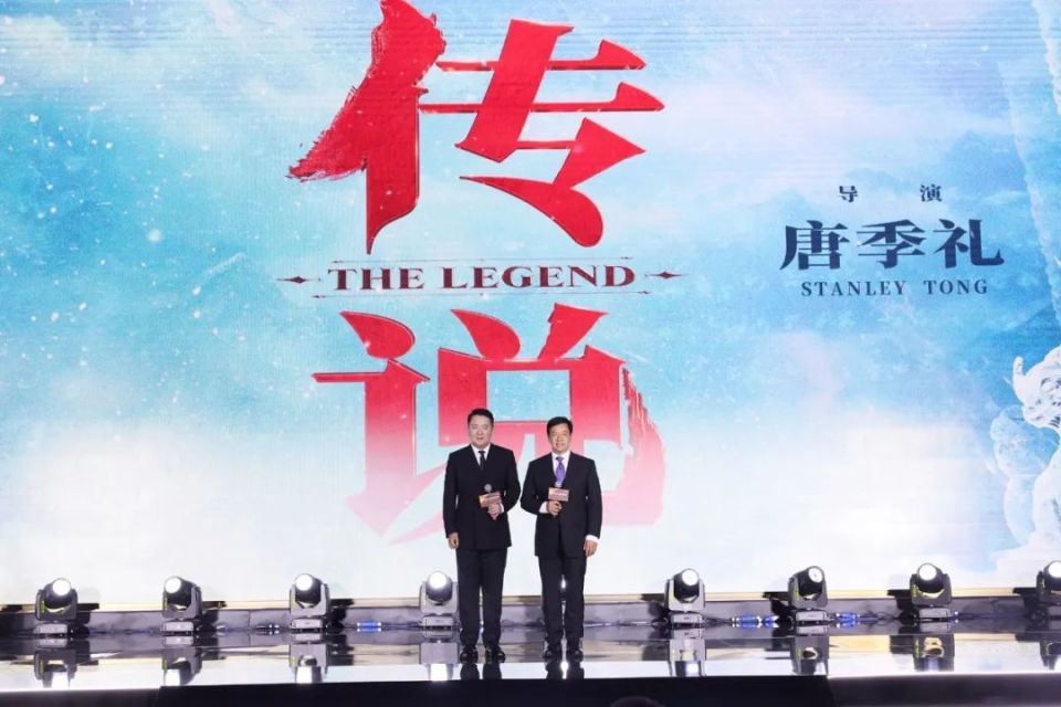 20部电影，5部剧集！十几位王牌导演深度合作！博纳上市一年吹响“冲锋号”_腾讯新闻