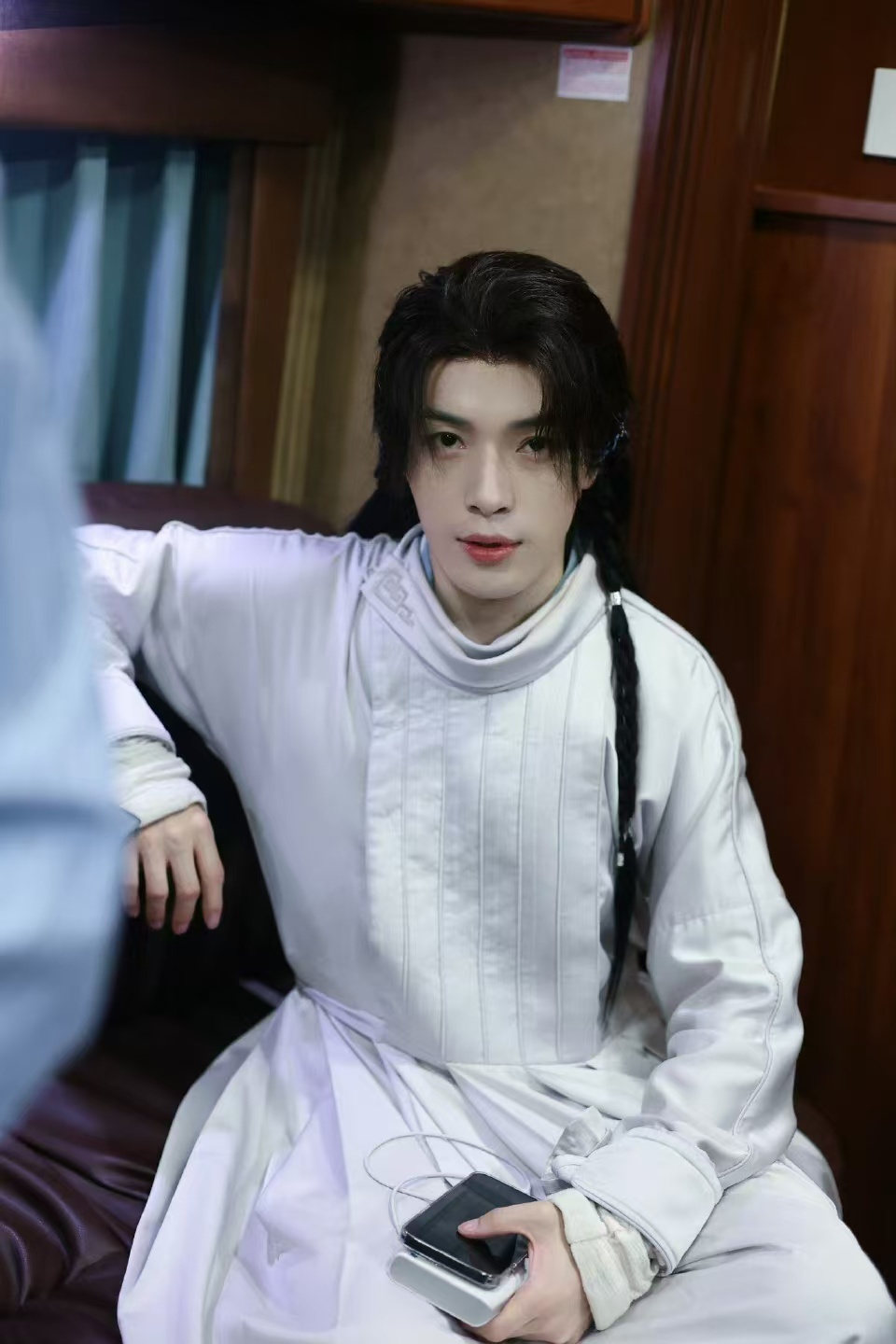 专访《全资进组2》制片人,主演陈腾跃:95后农村男