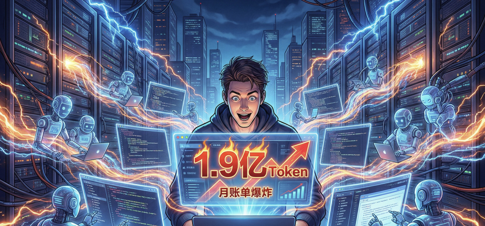 我的Token账单暴增100倍，智谱MiniMax的700倍PS凭什么？ · 原文图片 1