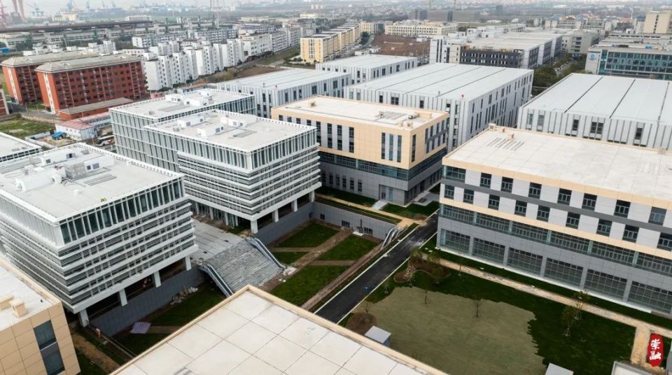 崇明长兴:培育海洋新质生产力,打造海洋中心城市经济新高地