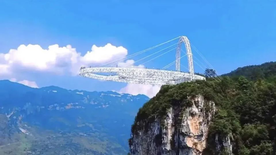 听云南 | 宣威尼珠河大峡谷 风景雄奇秀美_腾讯新闻