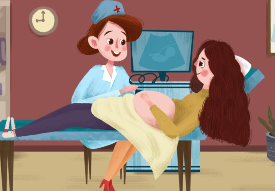 走进刀光剑影的产房