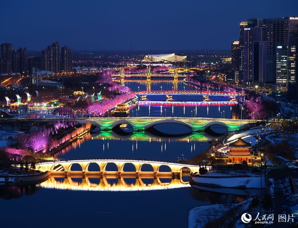 古运河 新生机_腾讯新闻