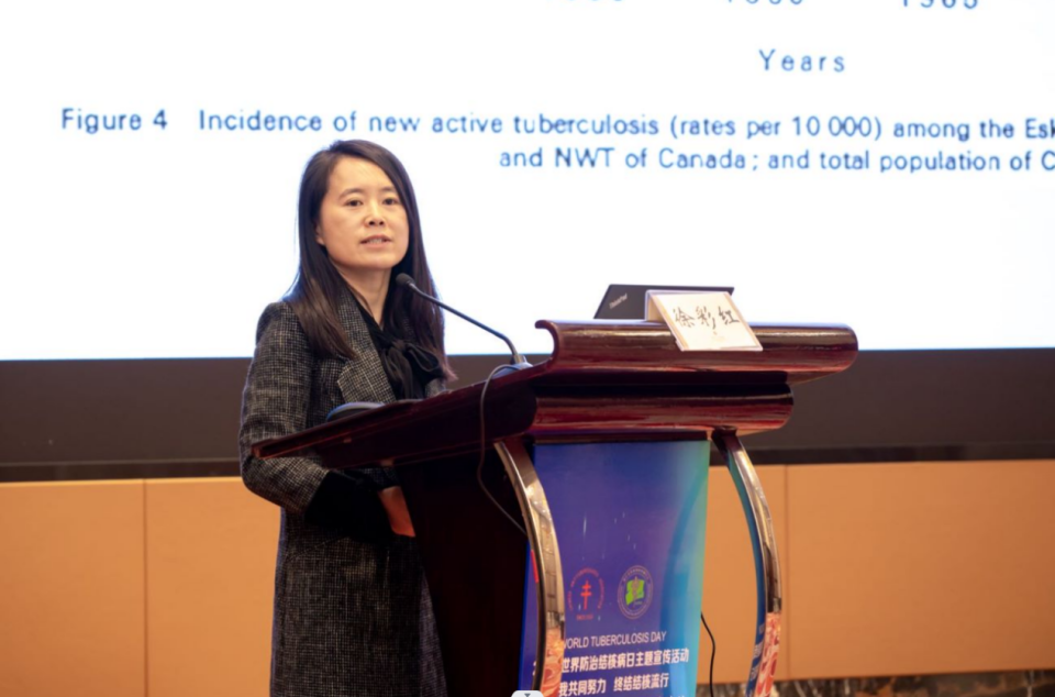 世界防治结核病日主题宣传活动在浙江湖州举行_腾讯新闻