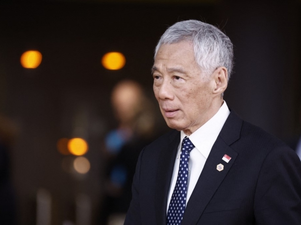 李显龙抢下访华时机仓促启程,这个春天中国外交恍若"万邦来朝"_腾讯