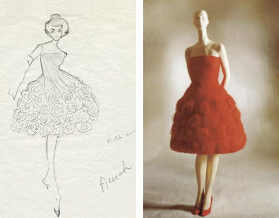 私荐||古驰红迪奥灰,为什么奢侈品大牌都有自己的代表色?_腾讯新闻