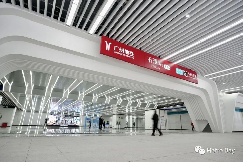 广州白云站今日开通！地铁接驳最快8分钟，看超全攻略_腾讯新闻