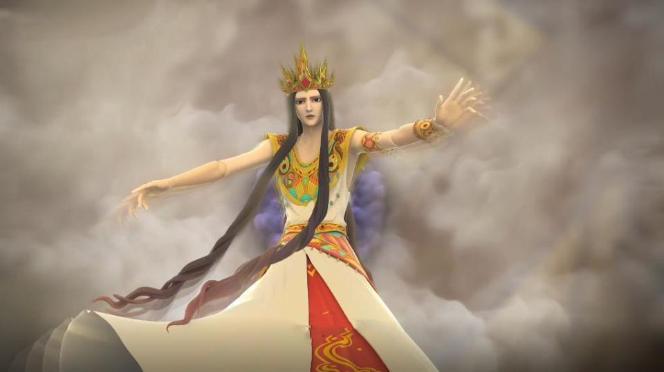 叶罗丽光浮尘大结局，辐射姐弟洗白，梦梦被封印，还剩一条单身狗