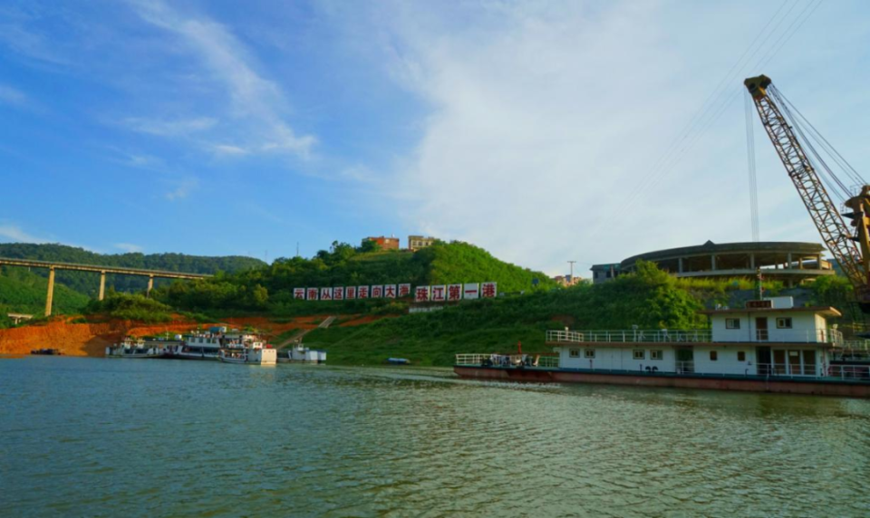 文化中国行 | 富宁邂逅"曼行国道·219",期待下次的重逢和相遇