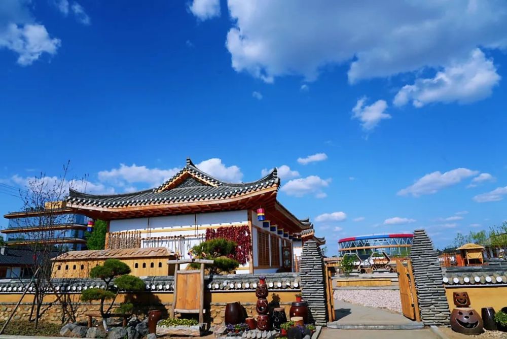 春未尽 夏初临｜来敦化中成朝鲜族生态村旅拍_腾讯新闻