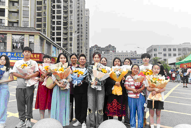 沅陵2024年高考平安