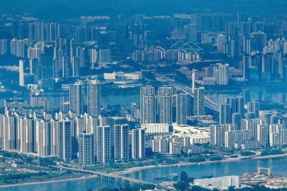南沙区：坚持高水平规划引领，建设人人心向往之的未来之城｜2024广州11区新名片_腾讯新闻