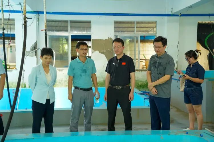 顾刚到琼海调研"非粮化"整治后恢复粮食生产和乐城先行区无障碍建设等