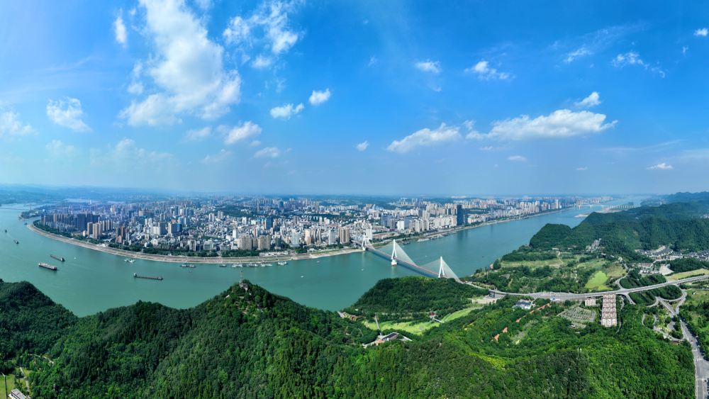湖北宜昌天气图片