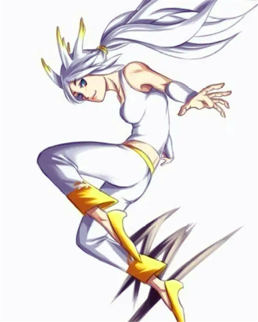 火影忍者当九大尾兽娘化九尾让雏田不香了六尾化身小公主