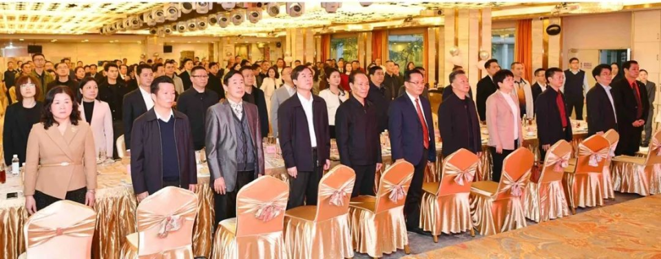 丰顺商会助力“百千万工程”暨商会年会召开