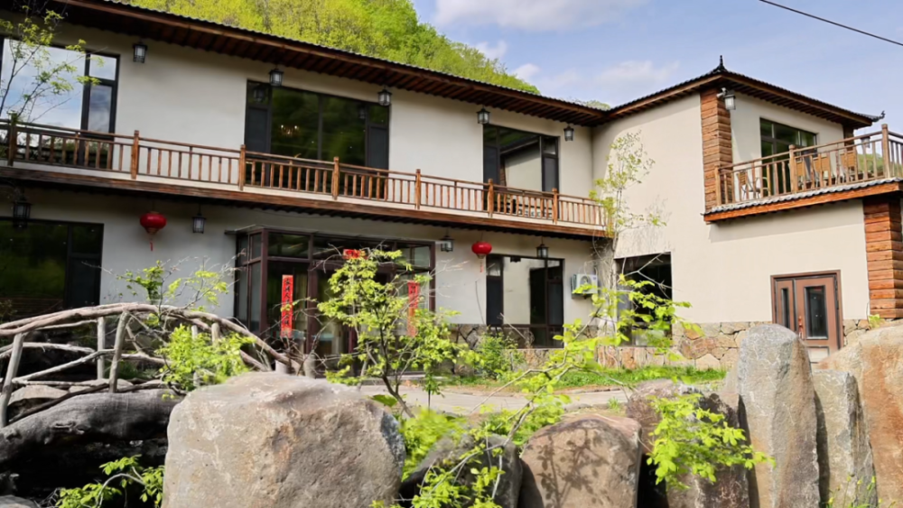 田园风光,心有归"宿"!抚松民宿系列之南天门村贵本山居