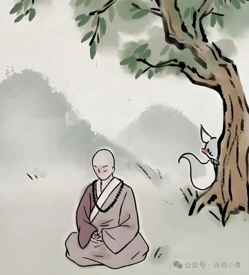 通过游历四方积累大量的阅历,才能参透佛法真谛,将佛法大义熟稔于心