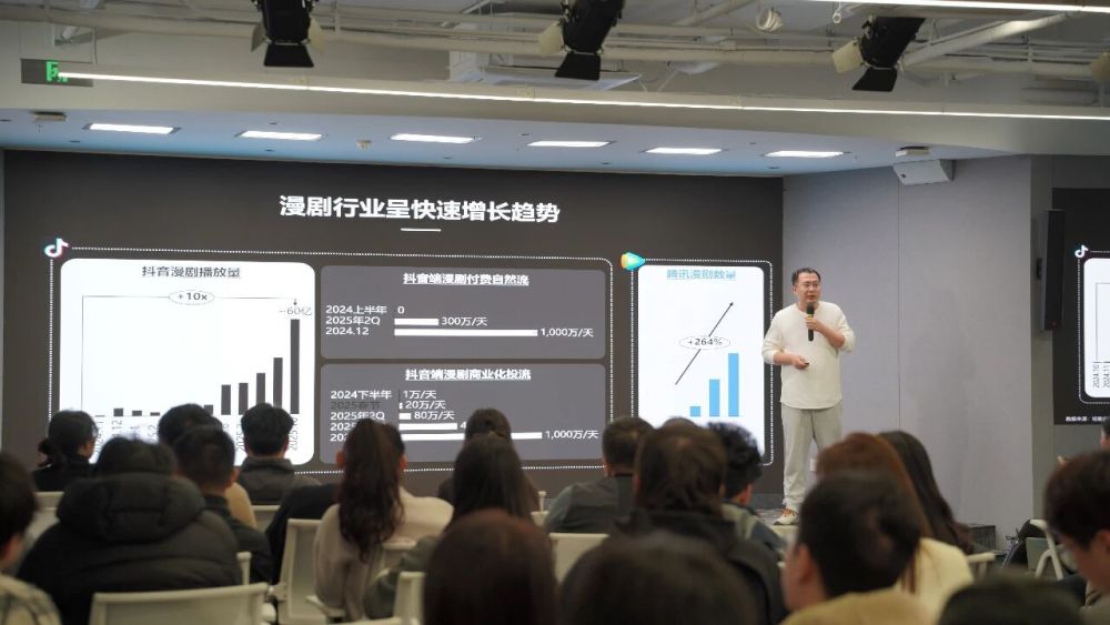 揭秘！AI漫短剧的“不可能三角”是如何被打破的 · 原文图片 9